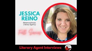 {Agent Interview Series: Jessica Reino - Metamorphosis Literary Agency}