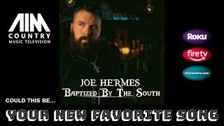 Joe Hermes "Baptized by the South" interview with Aim Country Music Television