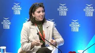 Delphi Economic Forum: Youth as agents of peace