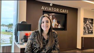 Aviator Cafe at Lincoln of Cutler Bay