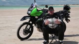 Welcome to Mad Dog McBain's Motorcycle Adventures