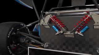 The DUT17 Design - Formula Student Team Delft