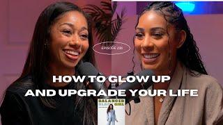 Episode 236: How to Become Your Highest Self: Essential Glow-Up Tips with Jaz Turner
