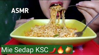 Mie Sedap KSC +  +  +  #mukbang #viralfood #eatingsounds #eatingshow