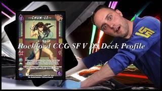 Rockford CCG Presents: SF vs DS Deck Profile- Chun-Li