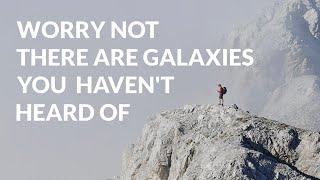 Tom Rosenthal - Worry Not There Are Galaxies You Haven't Heard Of (Lyrics)
