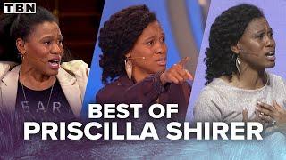 Best of Priscilla Shirer: Your Purpose, Armor of God, Power of Living Holy | TBN