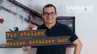 Retainer herstellen | Das Labor erklärt | SPANGE.DE