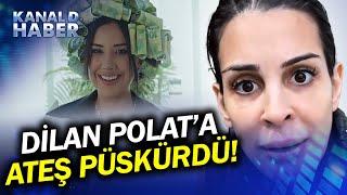 Fenomen Eylül Öztürk Eski Dostu Dilan Polat'a Demediğini Bırakmadı: "Onun Yüzünden Bu Haldeyiz!"