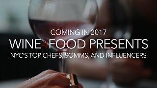 Wine4Food - 2017 Teaser