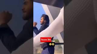 jhoom bts#trending #vidioshortsviral #viral #Haroon kadwani #zara abas#haris