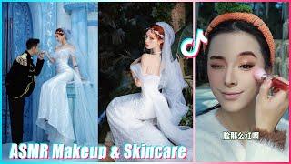 Mitsuisen️Aesthetic ASMR Makeup TutorialBest satisfying makeup asmrBeauty Secrets258