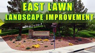 SCA East Lawn Landscape Improvement