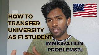 Can I transfer University without attending classes as F1 visa ?  Immigration problems