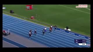 Marvin Bracy-Williams 10.04 +0.7 Paris Diamond League 2021