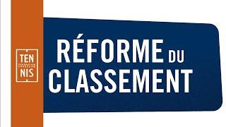 LE NOUVEAU CLASSEMENT FFT : EXPLICATIONS | FFT