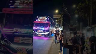 ayo bangun SAHUR bus TELOLET "BOSS KECIL" braga trans