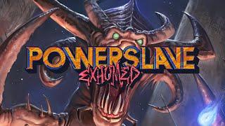 PowerSlave Exhumed - Nightdive Studios Trailer