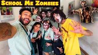 School Me Zombies | Pankaj Sweety Vlogs