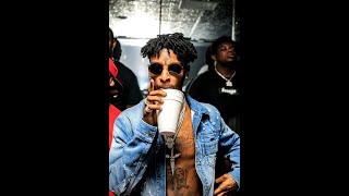 21 Savage Type Beat 2023 - "Actually Did" | Drake Type Beat