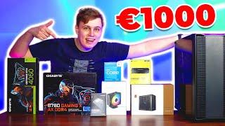 1000 euro Gaming PC voor GTA V Roleplay / FiveM Bouwen! (2024)