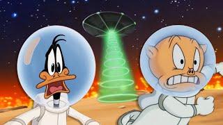 Looney Tunes Movie: Day the Earth Blew Up - HUGE Plot Details Revealed!!