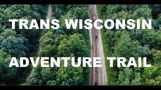 The Trans-Wisconsin Trail