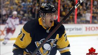 Evgeni Malkin Dominating for 10 Minutes