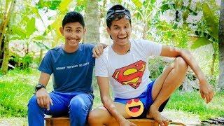 ජුන්ඩා පේනවා - Ashen Vlogs