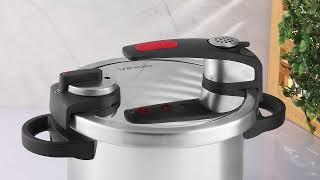 Nutrimax Pressure Cooker