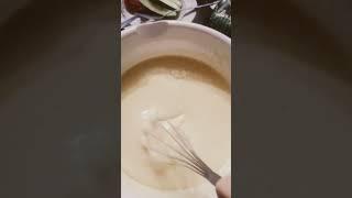 Тесто для пирога с вареньем