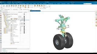 NX CAD - Data Exchange JT Export