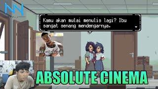 Ini Katanya Game Yang Bikin Bang Wielino Nangis? - A Space For The Unbound @InoGeminkLiveStreaming