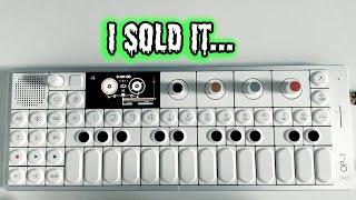 I Sold my OP1... the good, the bad and the inconsistent.