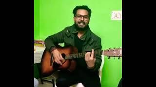 Ek Mulaqat song | Sonali Cable | Jubin Nautiyal | Acoustic cover by Deepak jawla