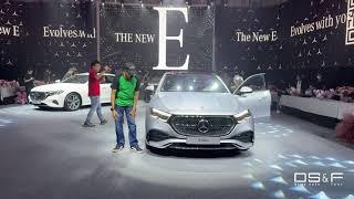 Mercedes E Class 2024 launch in Malaysia