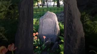 Петр Первый и Рига. Петровский парк в Риге