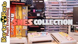  My SNES and Super Famicom Collection 