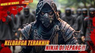 Kehidupan KELUARGA NINJA TERAKHIR di JEPANG  Alur Dorama Complete