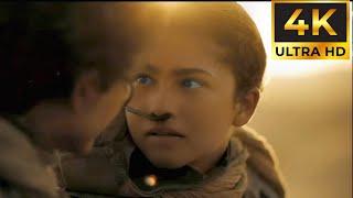 DUNE PART 2 |2024| - "Zendaya Kisses The Hero" Watch It In 4K