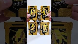 🃏エグゾディアみたいな合体するロボットw #メタルカードボット