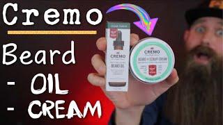 Cremo Beard Oil & Cream - Review!