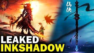 LEAKED Inkshadow 2025 - Legendary Skin - League of Legends