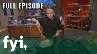 Man vs. Child Chef Showdown: Full Episode - Secret Garden (Season 1, Episode 5) | FYI