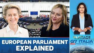 EU Elections: How does the European Parliament work? | Vantage with Palki Sharma
