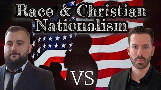 Debate: Race & Christian Nationalism | Lucas U. Curcio vs. The Other Paul.