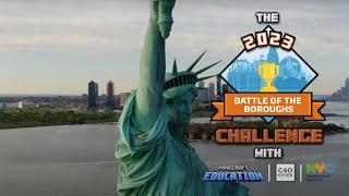 New York City Battle of the Boroughs - Queens Recap Video