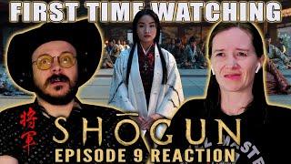 Shogun | Episode 9 | TV Reaction | First Time Watching | This Is Crimson Sky?!?