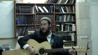 At Machon Meir - Interpreter Shlomo Carlebach - part IV