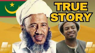 The Mauritanian SHAYKH who could RAP - True story ! (Funny)